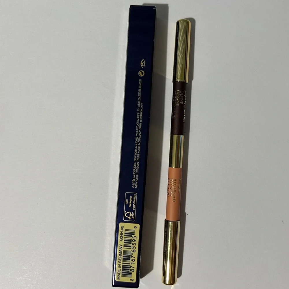 ✨NIB✨ Estee Lauder Smoke and Brighten Long-Lasting Waterproof Kajal Eyeliner Duo